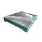 Harte HT250 Roheisen-Oberflächen-Platten-Hochleistungspräzisions-Oberflächen-Platte